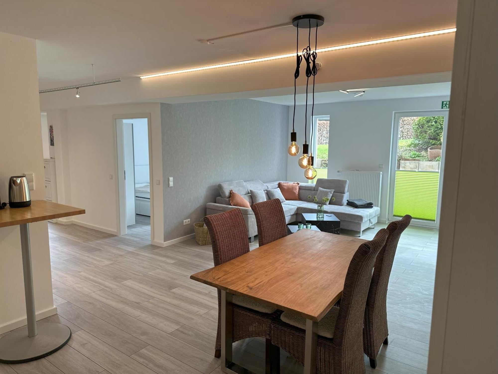 Vennoase Apartment Monschau