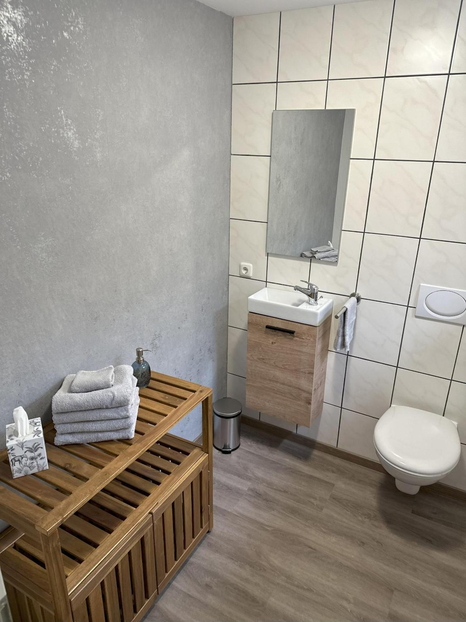 Vennoase Apartment Monschau