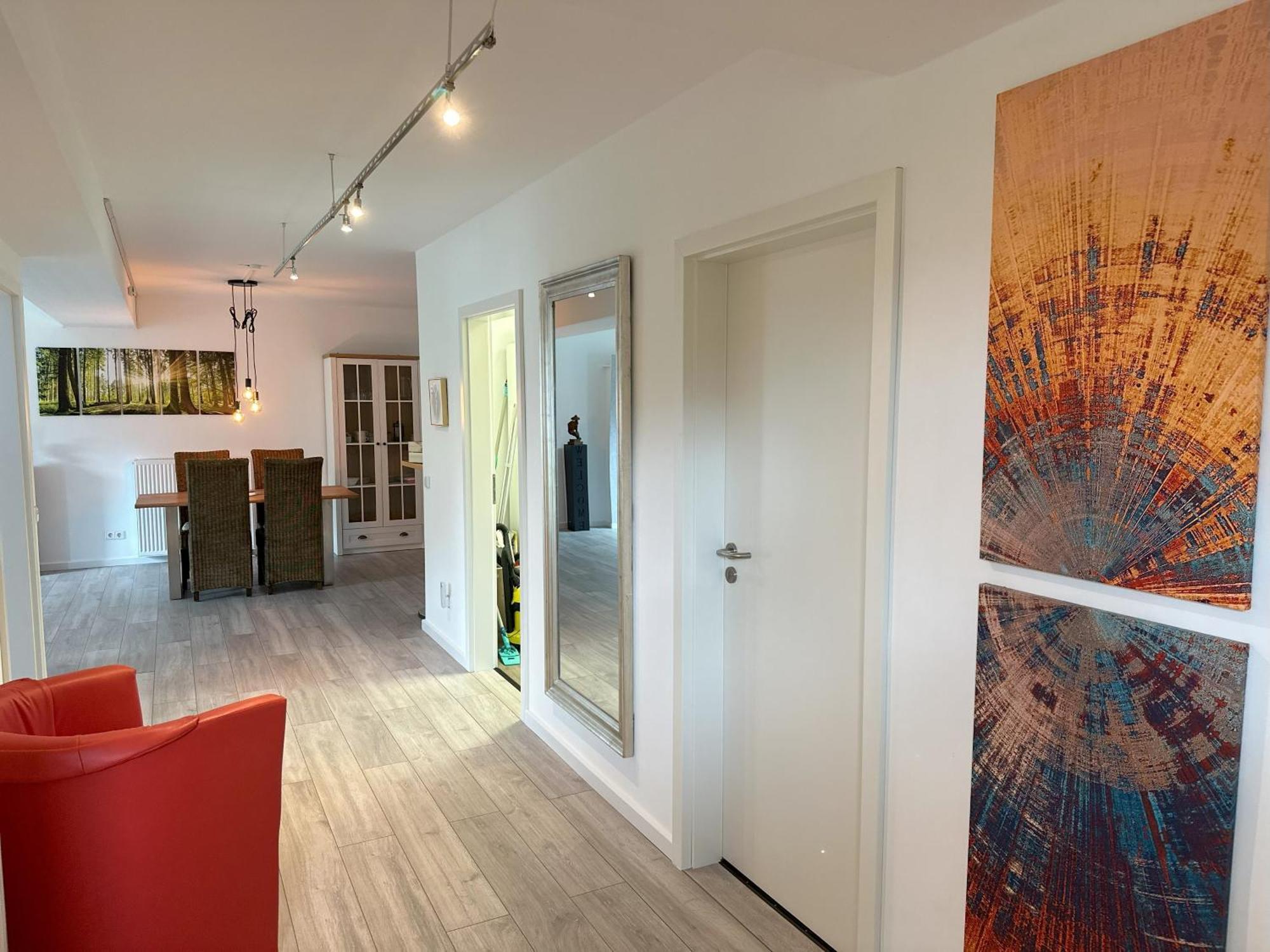 Vennoase Apartment Monschau