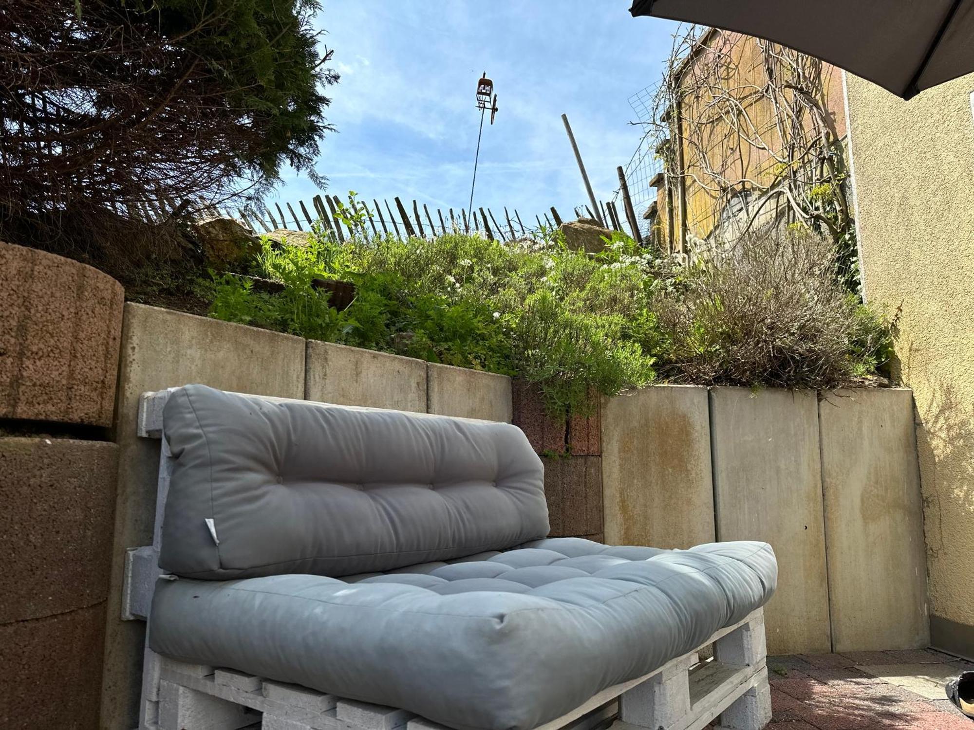 Vennoase Apartment Monschau